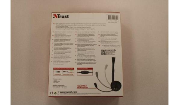 chat headset TRUST Primo